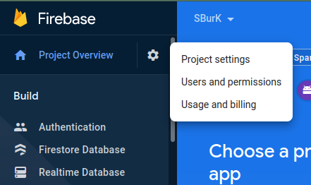 Firebase cloud messaging