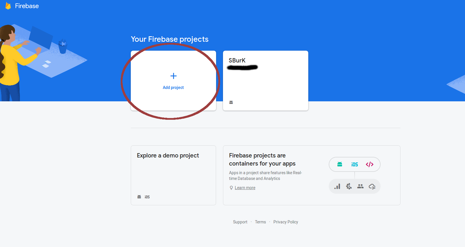 Firebase cloud messaging