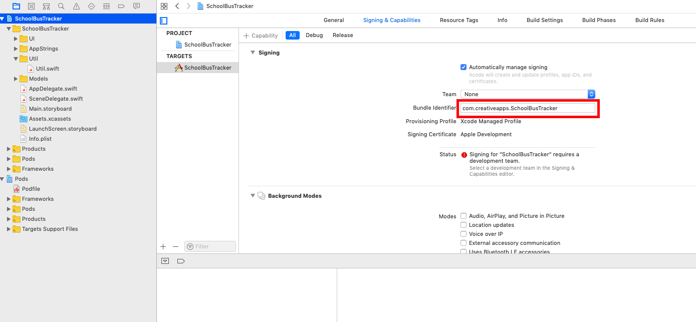 Firebase cloud messaging